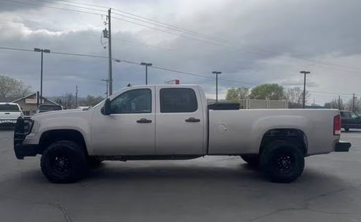 2007 GMC Sierra