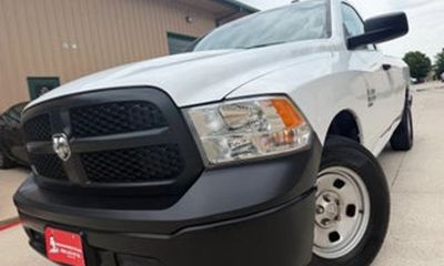 2023 Ram 1500 Tradesman