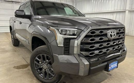 2023 Toyota Tundra Platinum