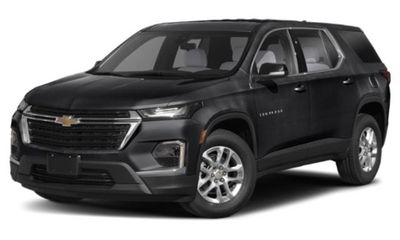 2022 Chevrolet Traverse LT