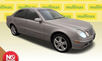 2005 Mercedes-Benz E-Class E500
