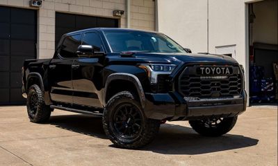 2023 Toyota Tundra TRD Pro