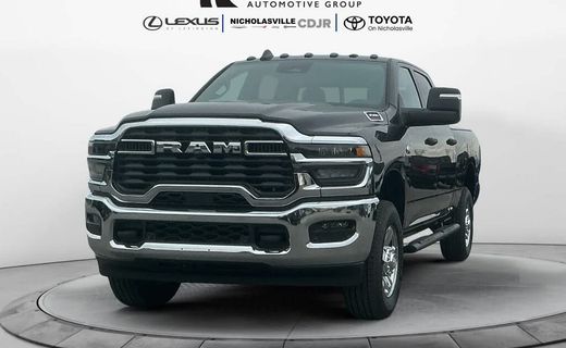 2026 Ram 3500 Tradesman