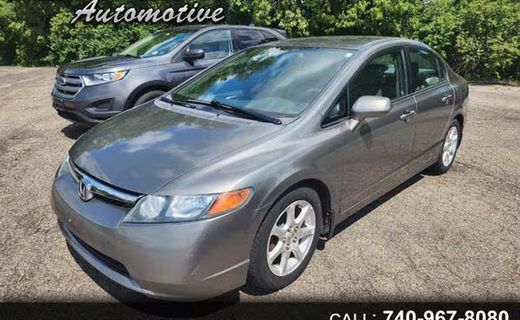 2008 Honda Civic LX