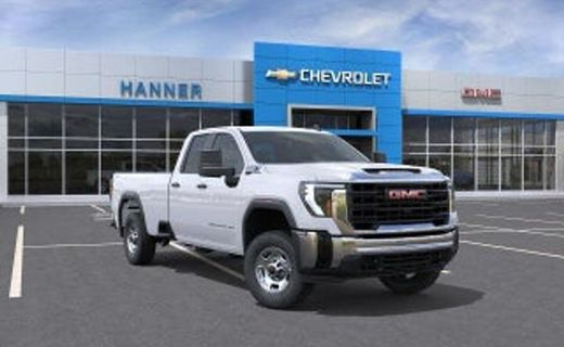 2026 GMC Sierra HD
