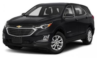 2018 Chevrolet Equinox LT 2LT