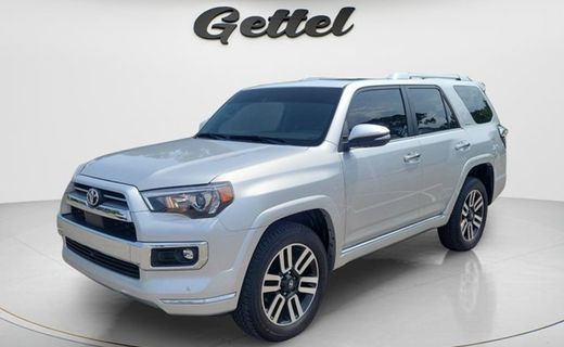 2023 Toyota 4Runner Limited