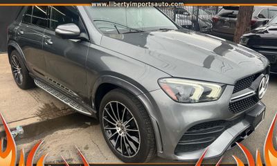 2023 Mercedes-Benz GLE-Class GLE350