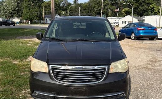 2011 Chrysler Town AND Country Touring