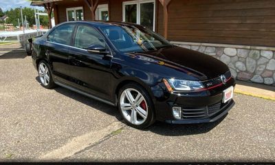 2015 Volkswagen Jetta GLI