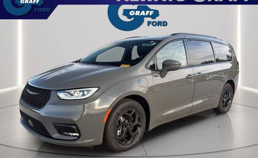 2021 Chrysler Pacifica Touring