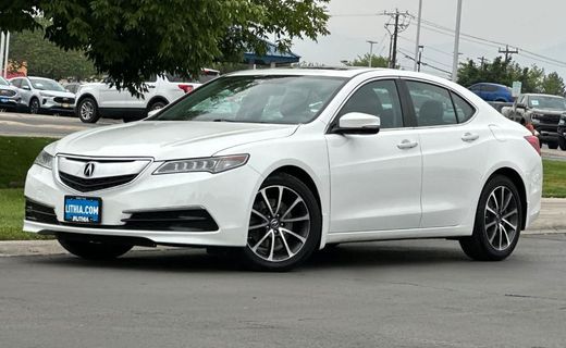 2015 Acura TLX Tech V6