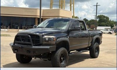 2008 Dodge RAM SLT