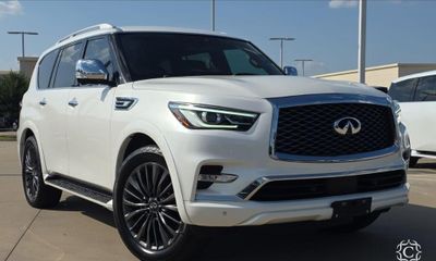 2022 Infiniti QX80 Sensory