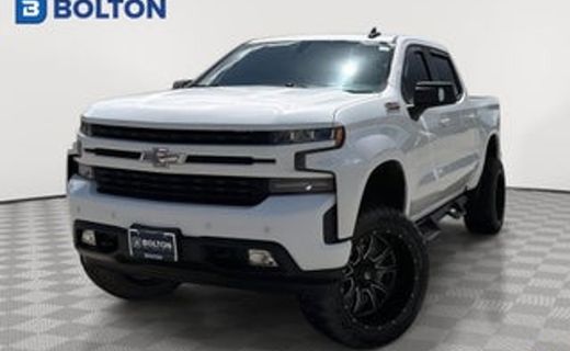 2020 Chevrolet Silverado RST