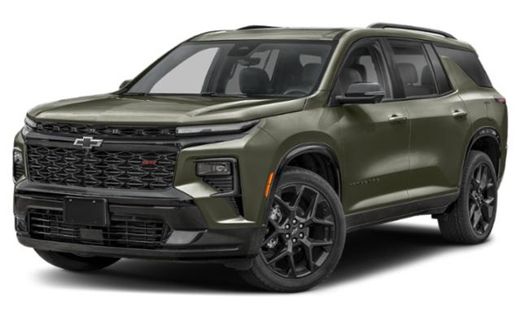2027 Chevrolet Traverse RS