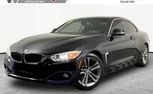 2015 BMW 428I