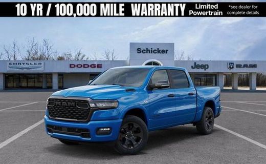 2026 Ram 1500