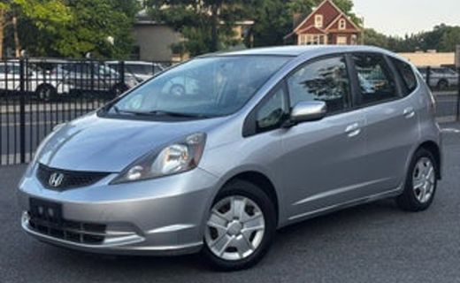 2013 Honda FIT