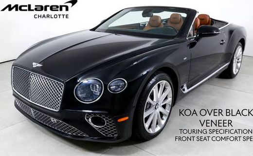 2021 Bentley Continental GT