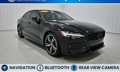 2020 Volvo S60 R Design