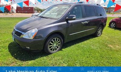 2012 Kia Sedona GLS