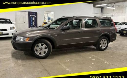 2005 Volvo XC70