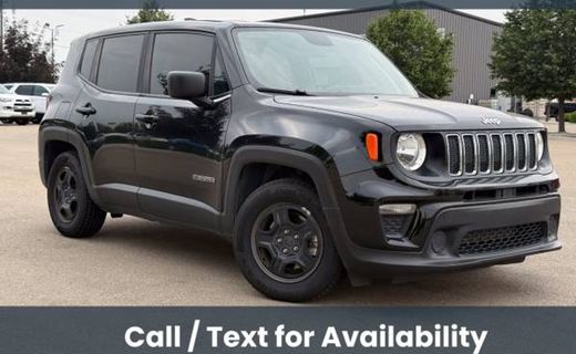 2019 Jeep Renegade Sport