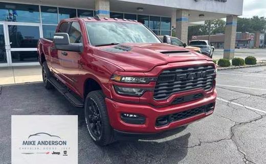 2026 Ram 2500 Big Horn