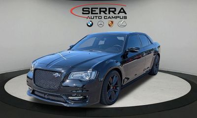 2023 Chrysler 300 300C