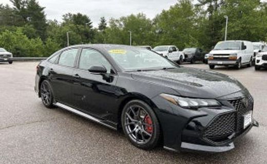 2022 Toyota Avalon XLE