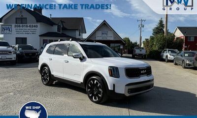 2025 Kia Telluride SX X Line