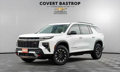 2024 Chevrolet Traverse