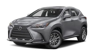 2026 Lexus NX 350H Premium