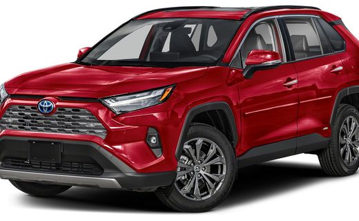 2025 Toyota RAV4 Limited