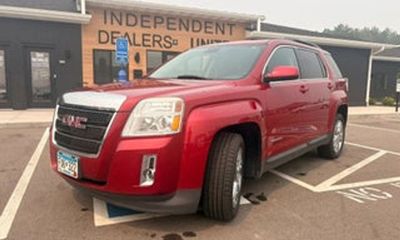 2014 GMC Terrain SLE 2