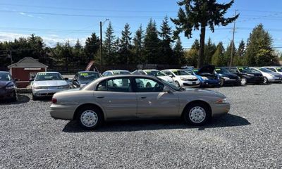 2000 Buick Lesabre Limited