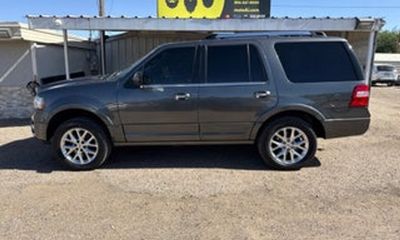 2015 Ford Expedition Platinum