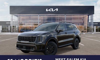 2026 Kia Sorento
