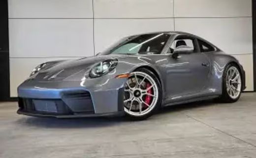 2026 Porsche 911 GT3