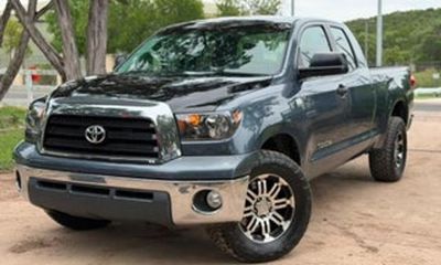 2008 Toyota Tundra SR5