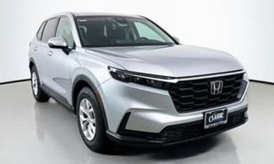 2026 Honda CR-V LX