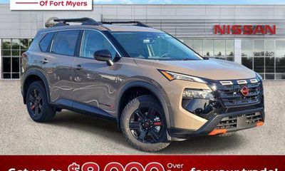 2026 Nissan Rogue