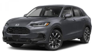 2027 Honda HR-V