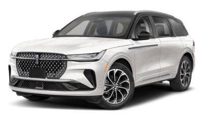 2026 Lincoln Nautilus Premiere