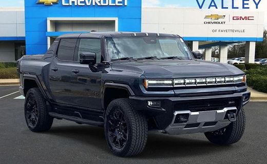 2026 GMC Hummer EV Pickup 2X