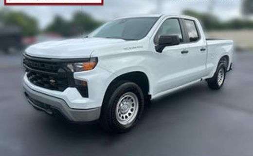 2022 Chevrolet Silverado Work Truck
