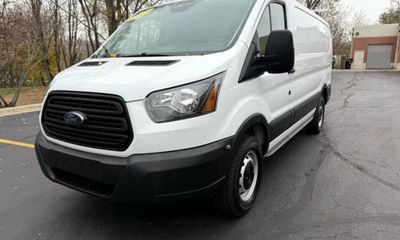2019 Ford Transit 350 LOW Roof