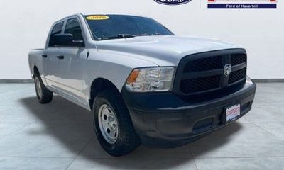 2019 Ram 1500 Tradesman ST