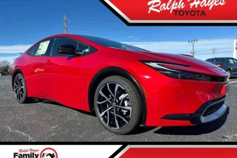 2026 Toyota Prius Plug In Hybrid — a typically priced live listing